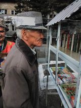 Уличная библиотека