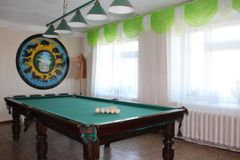 Бильярдная