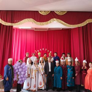 В атмосфере творчества, дружбы и взаимного уважения.