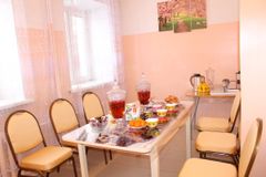 Комната для чаепитий