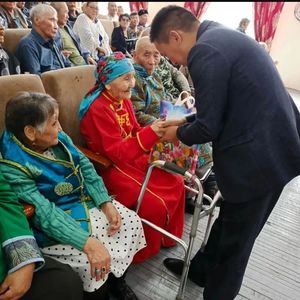 🎉 День мудрости — так ещё называют День пожилого человека!